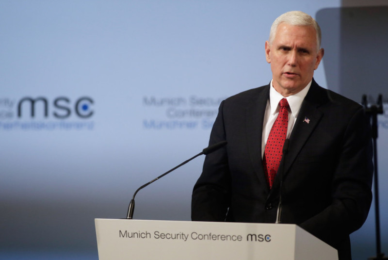2017 Munich Security Conference