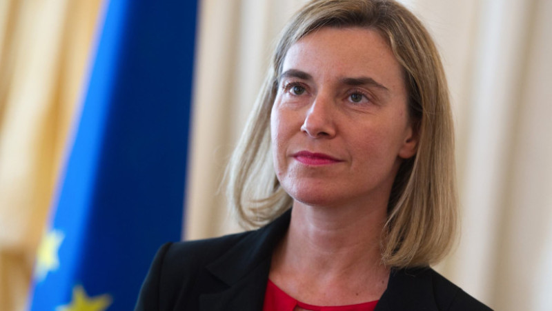 federica mogherini facebook