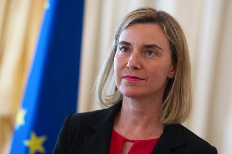 federica mogherini facebook