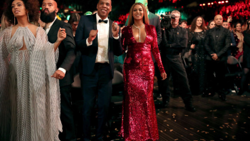The 59th GRAMMY Awards - Roaming Show