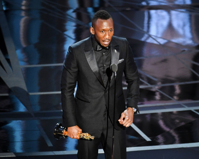 89th Annual Academy Awards - Show