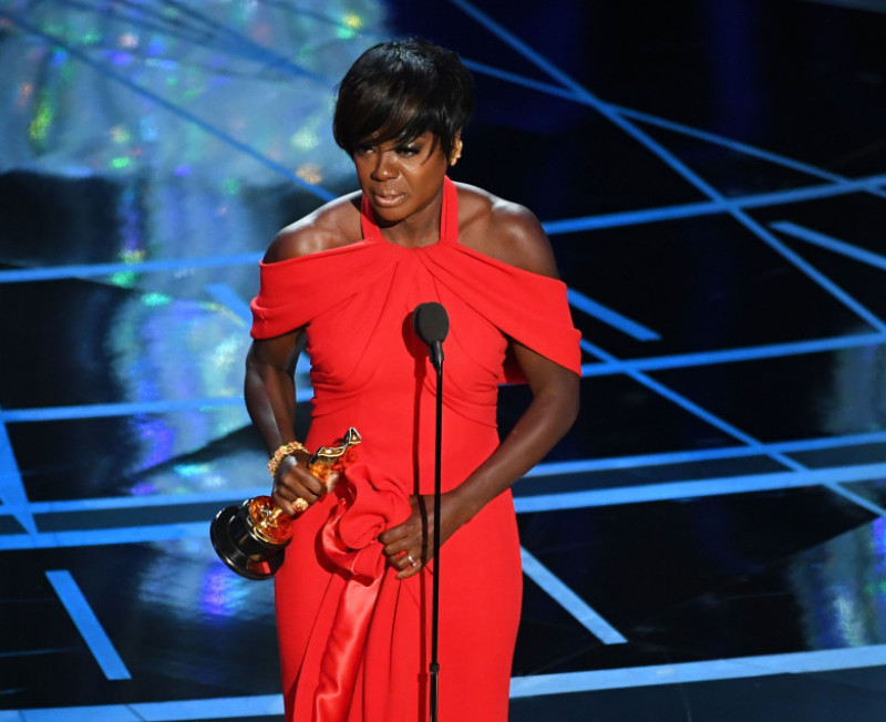 89th Annual Academy Awards - Show