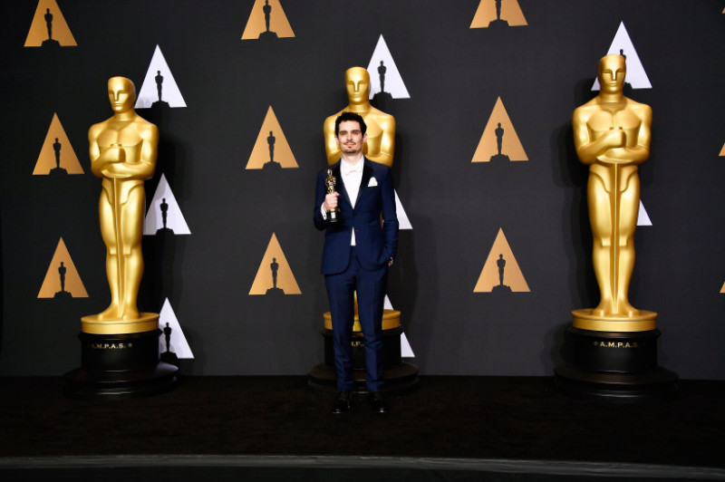89th Annual Academy Awards - Press Room