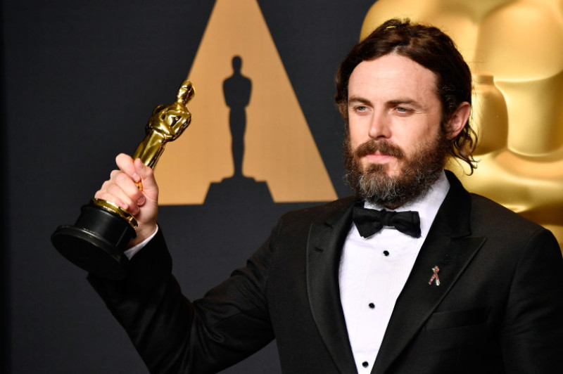 89th Annual Academy Awards - Press Room