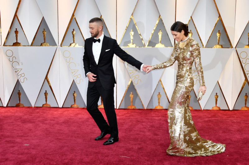 89th Annual Academy Awards - Arrivals