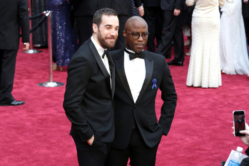89th Annual Academy Awards - Red Carpet