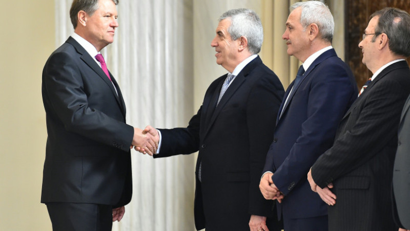Iohannis Dragnea Dorneanu Tariceanu agerpres_9360028