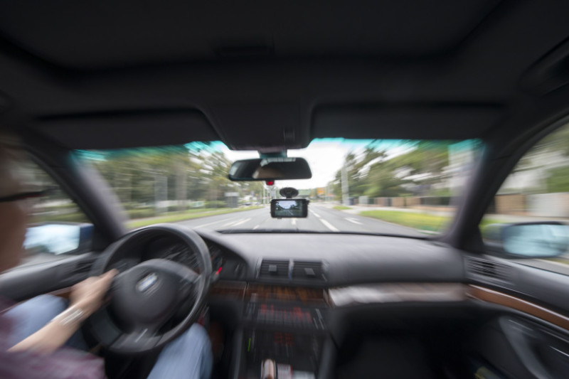 Germany Bans Car Dashcams