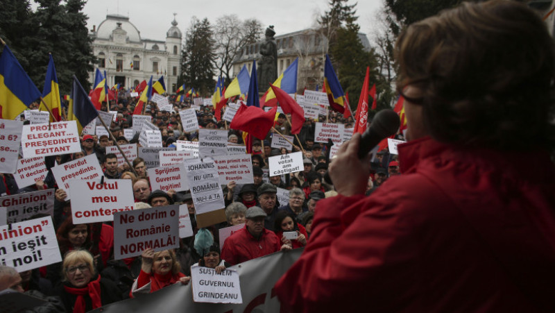 170225_PSD_MITING_TARGOVISTE_00_INQUAM_PHOTOS_Octav_Ganea