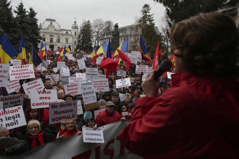 170225_PSD_MITING_TARGOVISTE_00_INQUAM_PHOTOS_Octav_Ganea