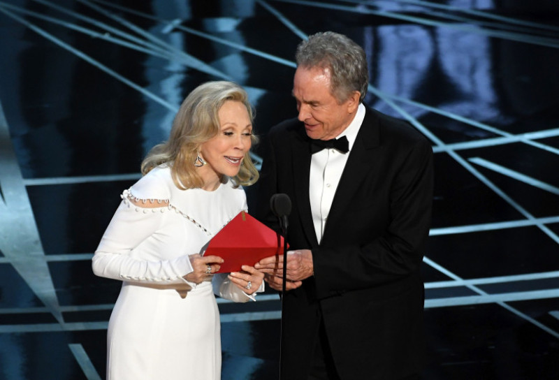 89th Annual Academy Awards - Show