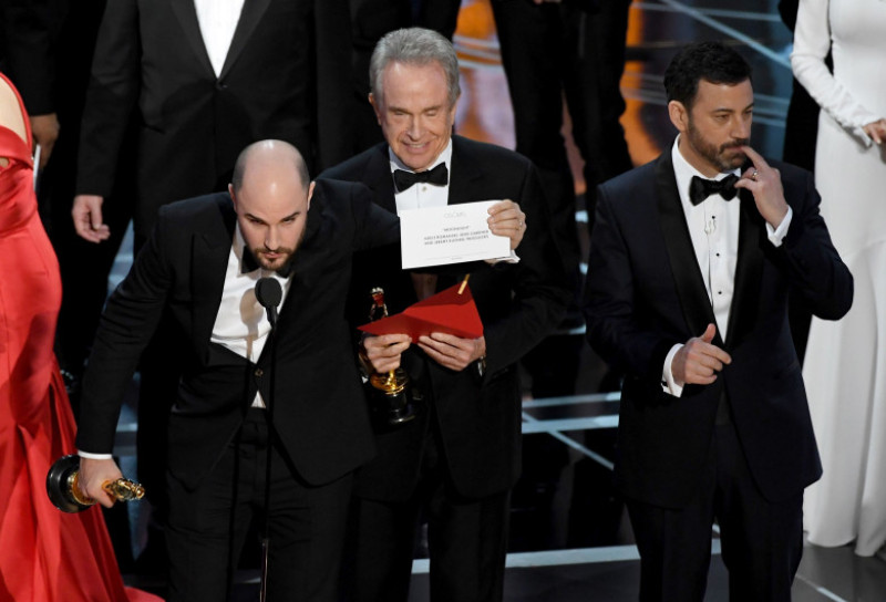 89th Annual Academy Awards - Show