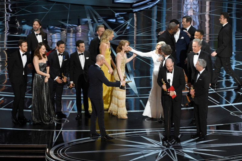 89th Annual Academy Awards - Show