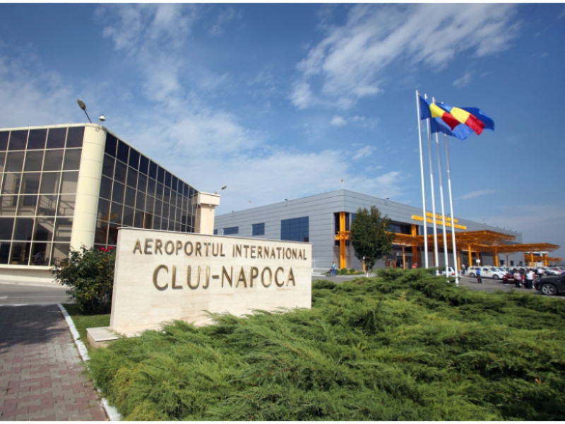 aeroport cluj