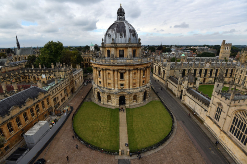 Oxford University Takes Number One Position In The World University Rankings