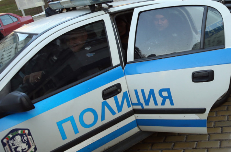 politie bulgaria politia getty
