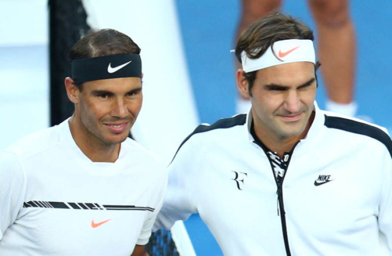 nadal federer