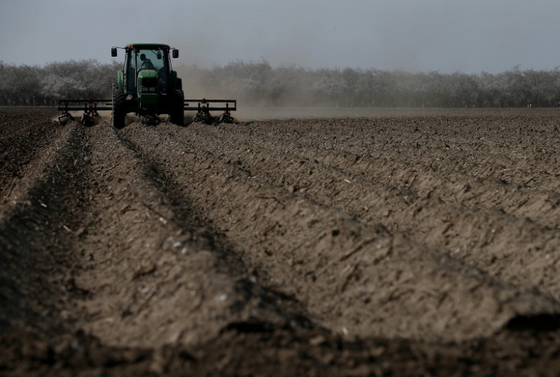 Statewide Drought Forces Californians To Take Drastic Measures For Water Conversation