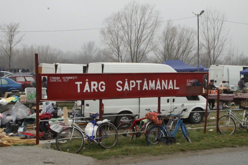 targ saptamanal