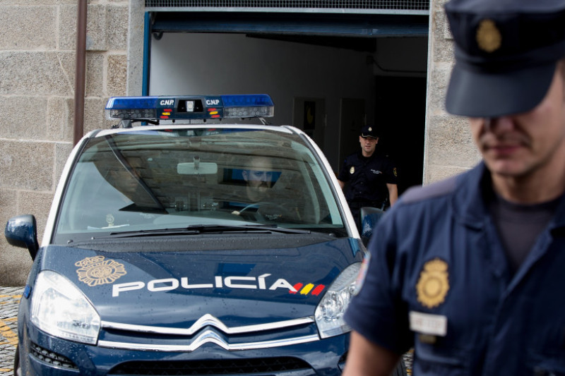 Santiago Train Crash Driver Attends Preliminary Court Hearing
