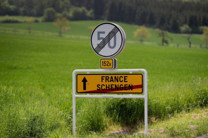 EU Referendum - The Schengen Agreement