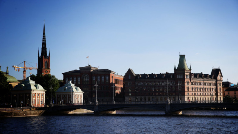 Stockholm: An Alternative View