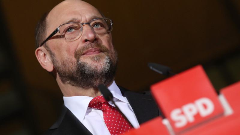 Martin Schulz To Run For Chancellor In 2017 Elections