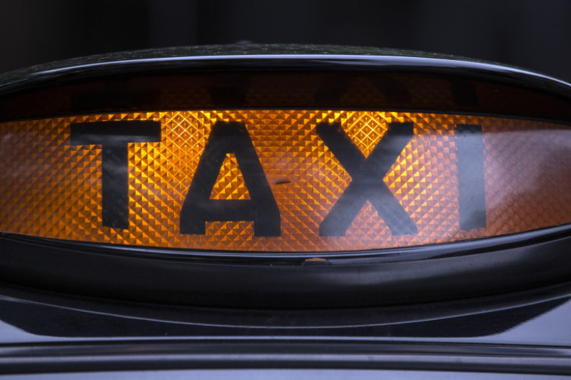 London Black Cab Drivers To Protest Over Uber Taxis