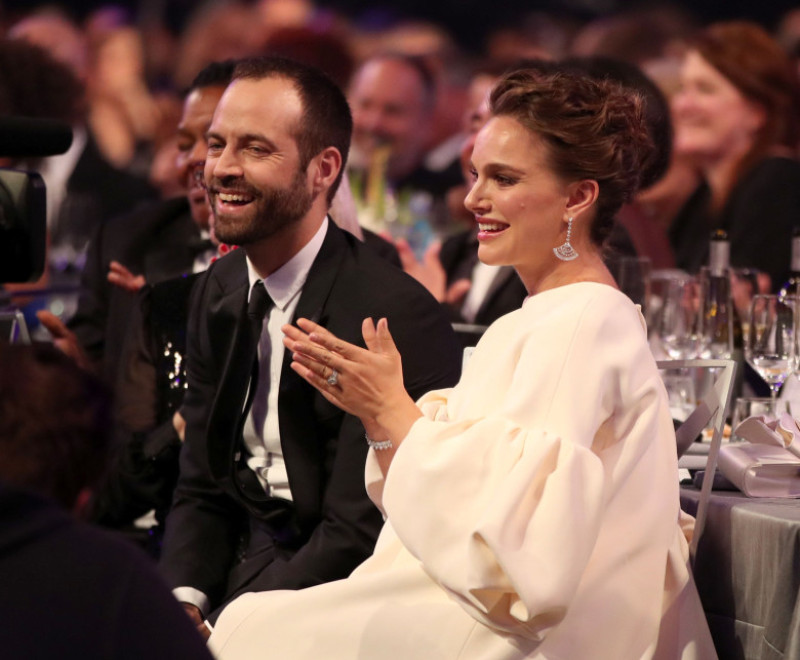 The 23rd Annual Screen Actors Guild Awards - Roaming Show