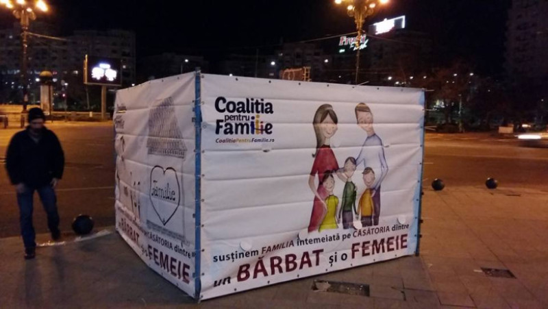 coalitia pentru familie