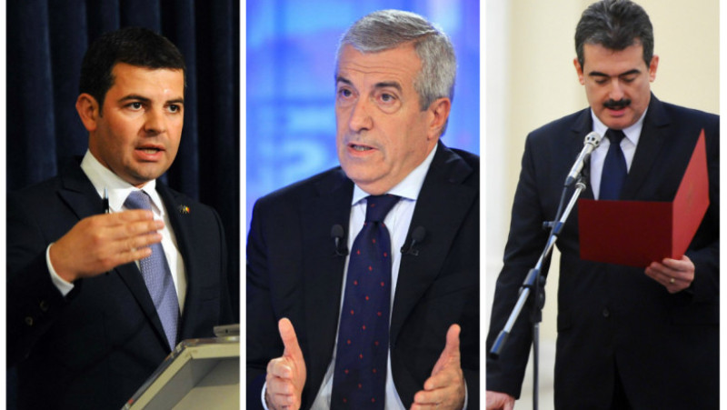 colaj ALDE constantin tariceanu gerea