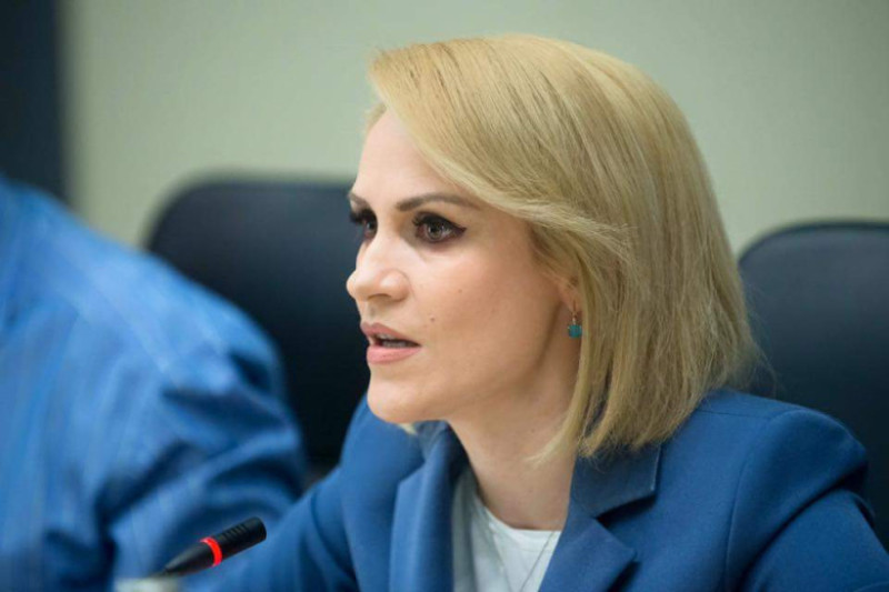 gabriela firea fb