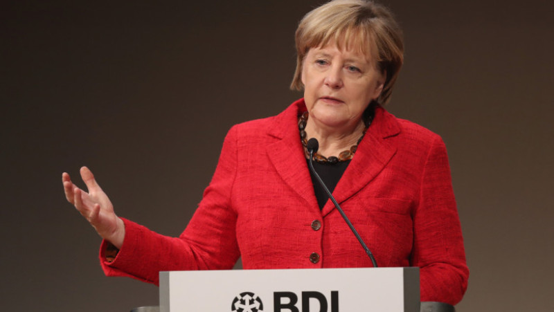 German Federation Of Industry Annual Congress