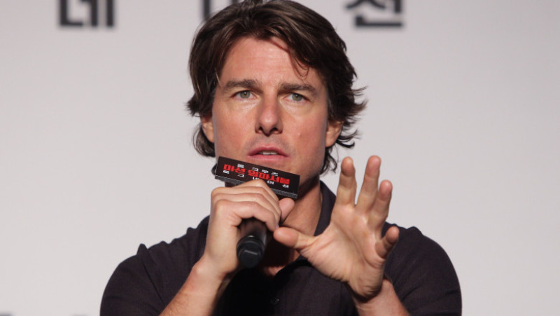 Mission: Impossible - Rogue Nation Press Conference And Photocall