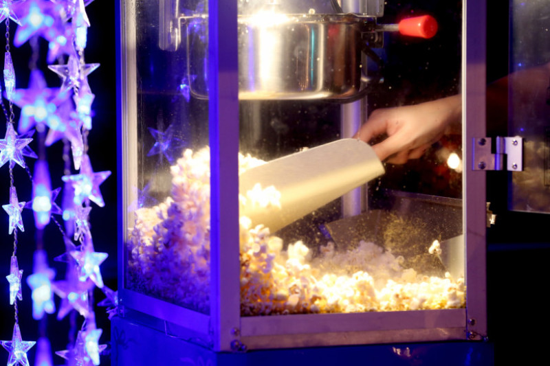 Pop Up Urban Drive In Movie Theater Opens In Miami's Wynwood Neighborhood