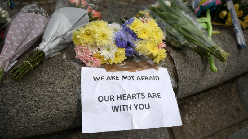 London Recovers From Westminster Terrorist Attack
