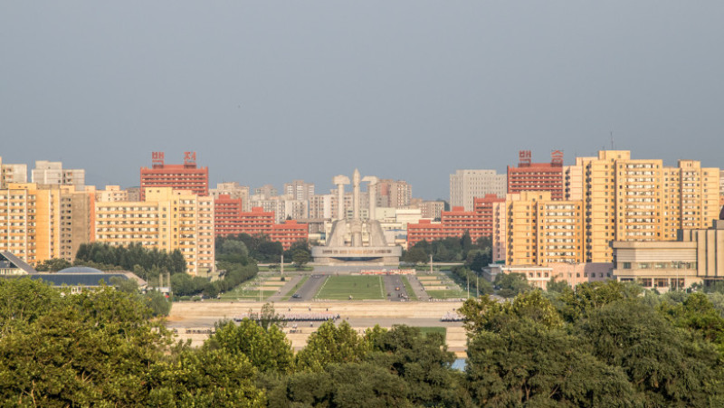 Scenes Of North Korea As Tensions Ease Between North And South