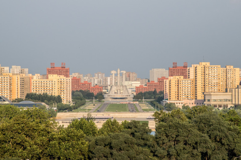 Scenes Of North Korea As Tensions Ease Between North And South