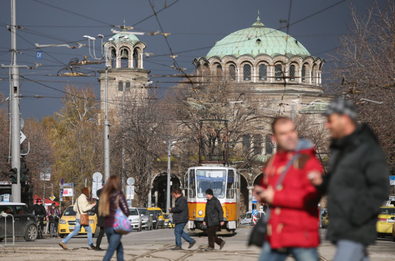 Every Day Life In Bulgaria As EU Leaders Mull Restrictions