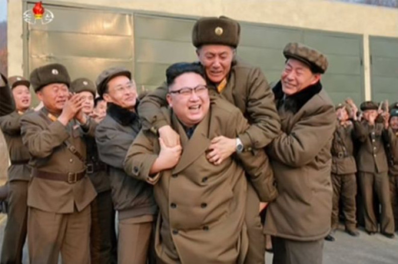 kim jong un