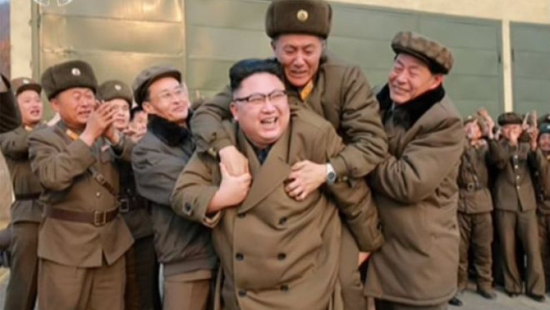 kim jong un