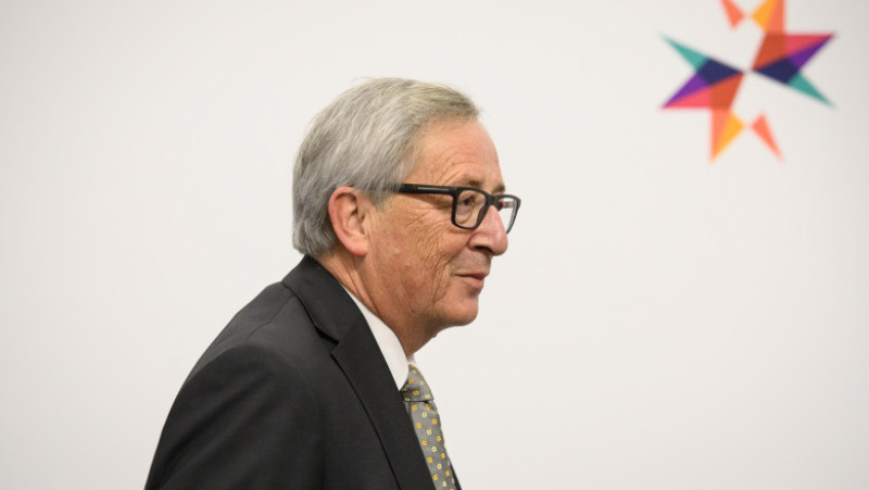 British Prime Minister Attends Informal Summit Of EU Leaders