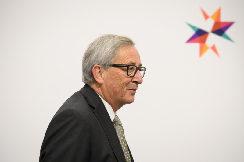 British Prime Minister Attends Informal Summit Of EU Leaders