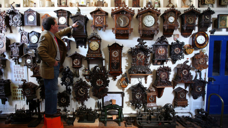 Cuckoo Clock Museum Prepares For Summer Time Change