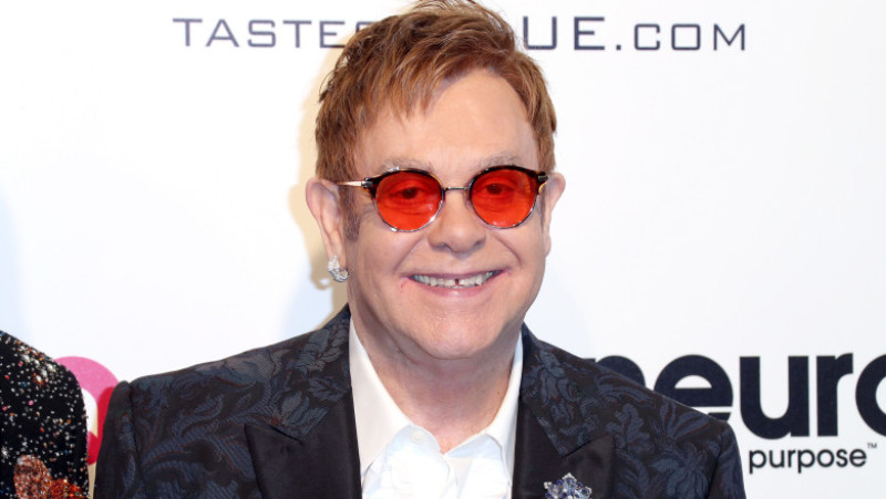 25th Annual Elton John AIDS Foundation's Academy Awards Viewing Party - Arrivals