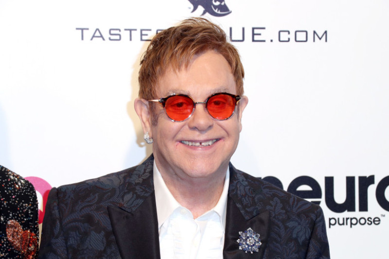 25th Annual Elton John AIDS Foundation's Academy Awards Viewing Party - Arrivals