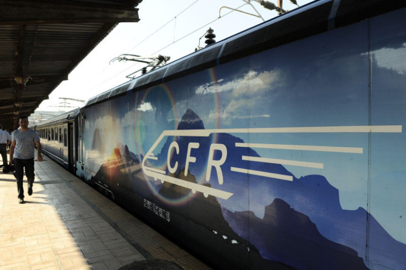 Trenurile Care Circulă Intre Bucuresti Si Craiova Au Intarzieri