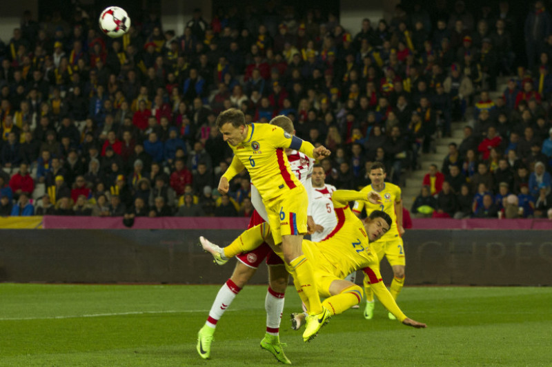 Romania Danemarca 0 0 șanse Tot Mai Mici De Calificare La Mondial