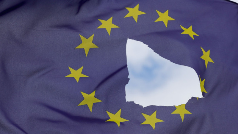 Britain Reacts To The EU Referendum Result