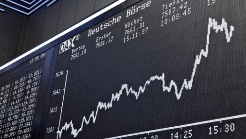 Deutsche Boerse Group Boerse DAX